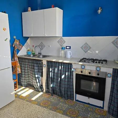 شقة Casa Azzurra *