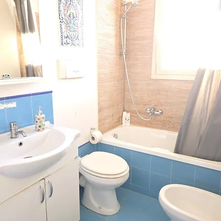 Casa Azzurra تراباني
