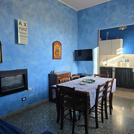 Casa Azzurra * تراباني