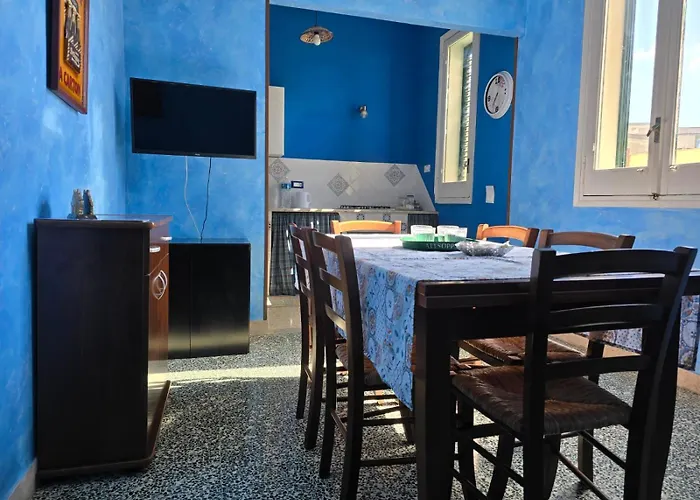 Casa Azzurra Apartman