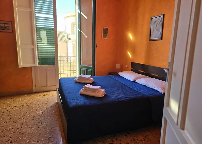 Casa Azzurra Apartman