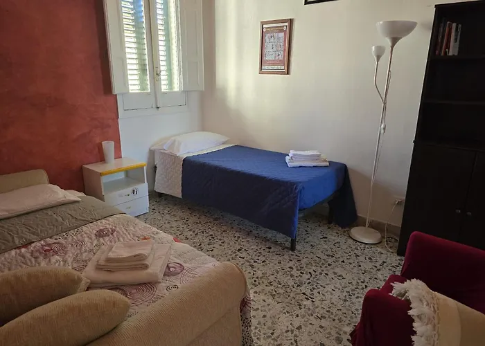 Casa Azzurra Apartman Trapani