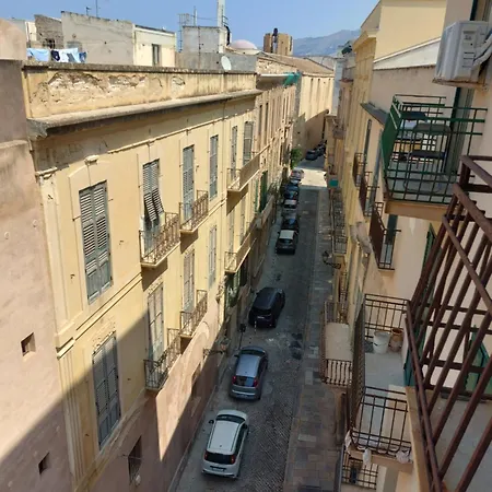 Apartamento Casa Azzurra Trapani
