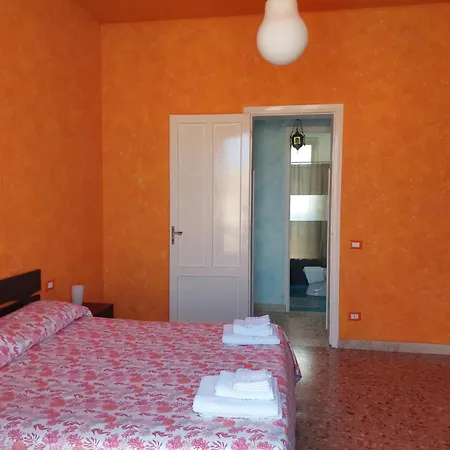 Apartamento Casa Azzurra Trapani