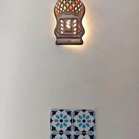 Casa Azzurra Apartamento Trapani