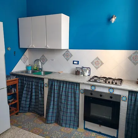 Casa Azzurra Apartamento