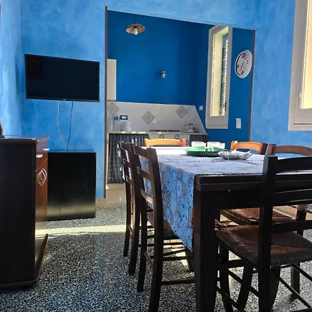Casa Azzurra Apartamento