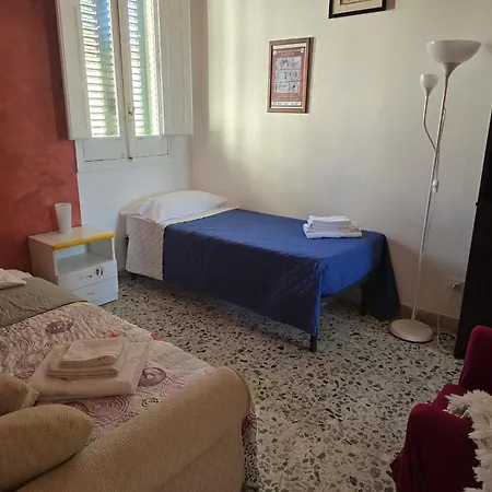 Casa Azzurra Apartman Trapani
