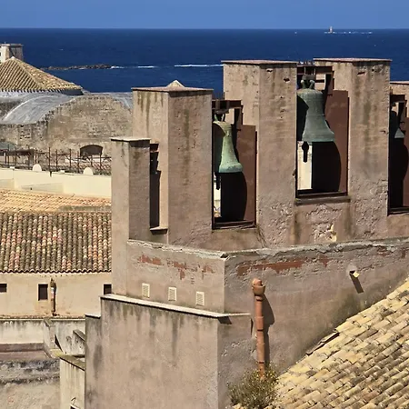 Daire Casa Azzurra Trapani