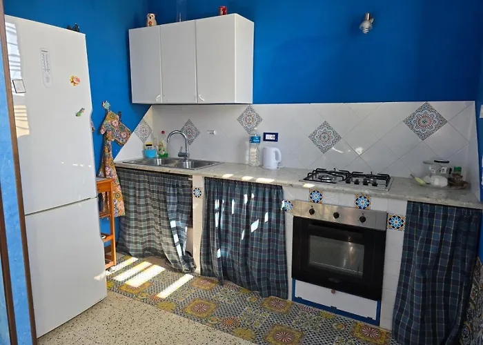 شقة Casa Azzurra *
