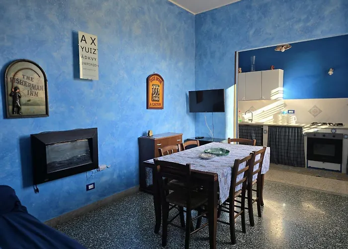 Casa Azzurra * Трапани